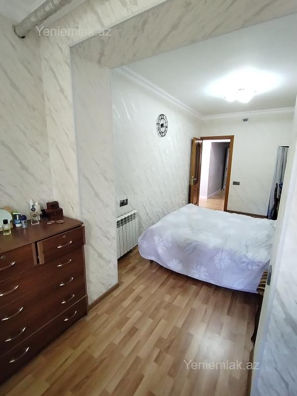 3 otaqlı mənzil satılır, Əhmədli, Bakı