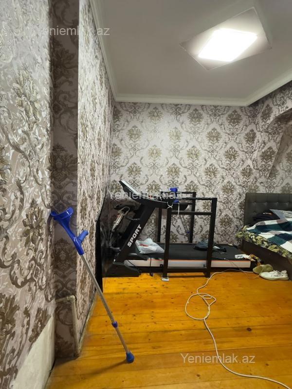 3 otaqlı mənzil satılır, Nəsimi, Bakı