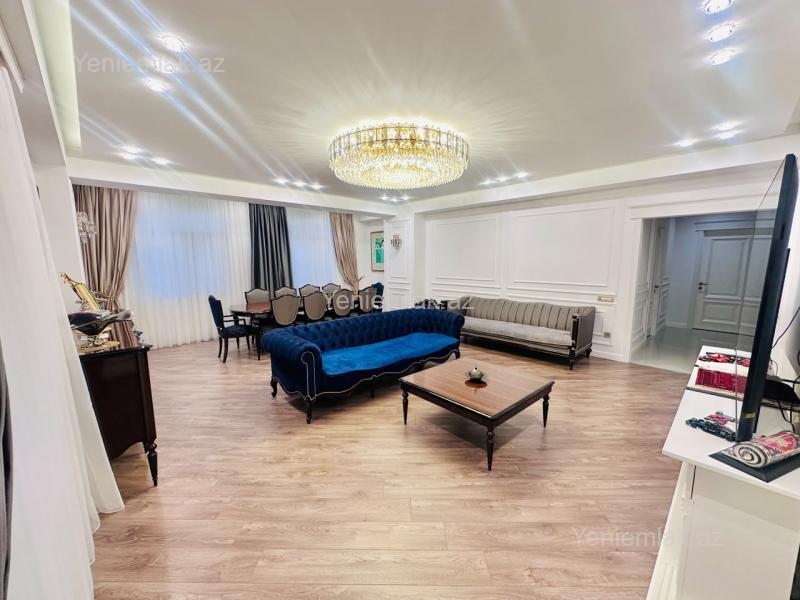 4-room apartment for sale, Khatai, Baku