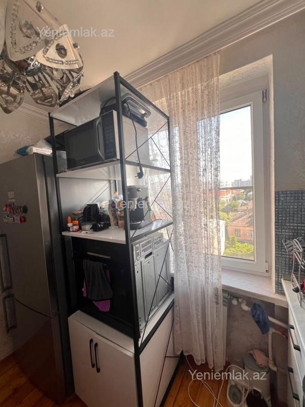 1 otaqlı mənzil satılır, Bakıxanov, Bakı