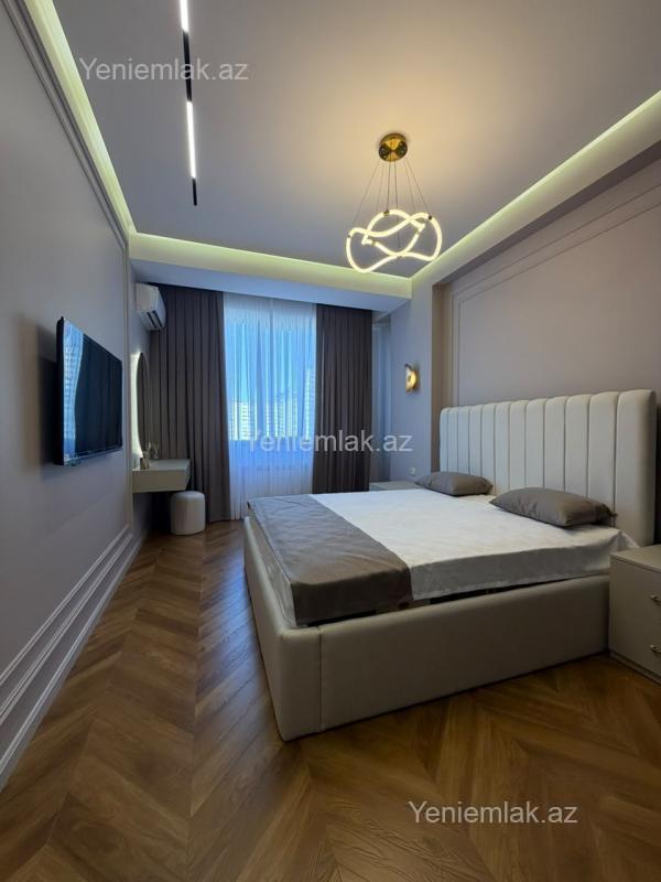 2-room apartment for sale, Khatai, Baku