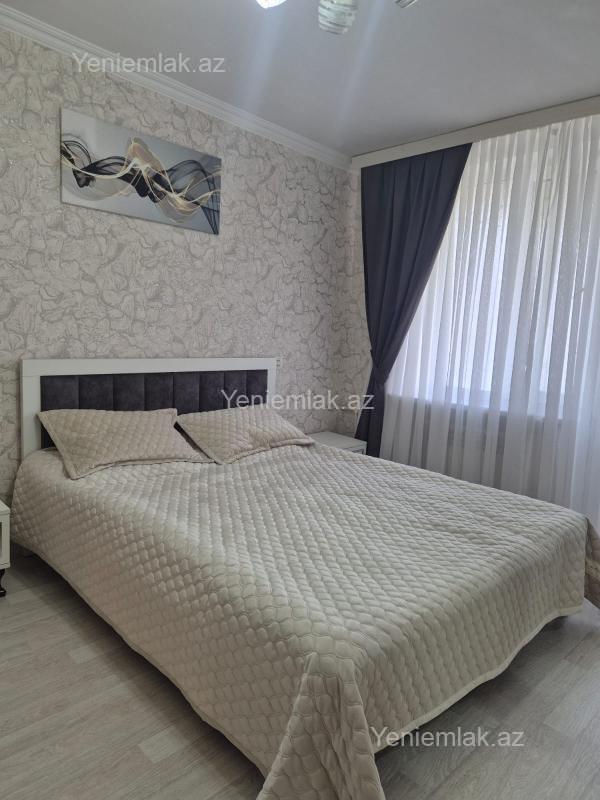 3 otaqlı mənzil satılır, Biləcəri, Bakı