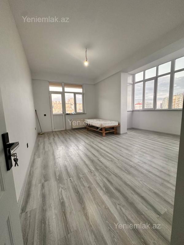 3-room apartment for sale, Hazi Aslanov, Baku
