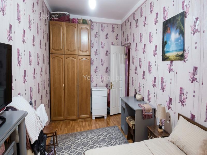 1-комн. квартира на продажу, Нариманов, Баку