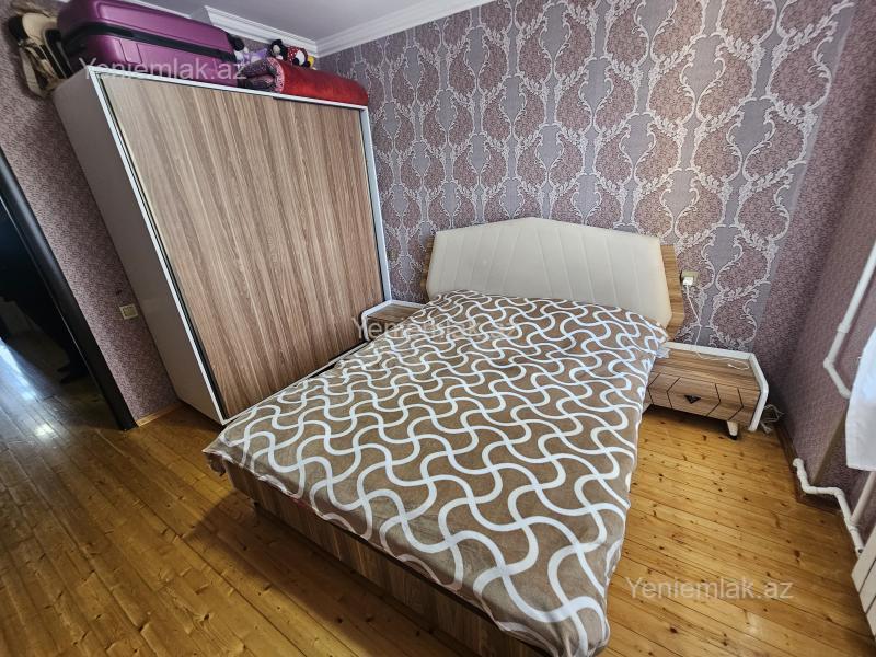 2-room apartment for sale, New Gunashli, Baku