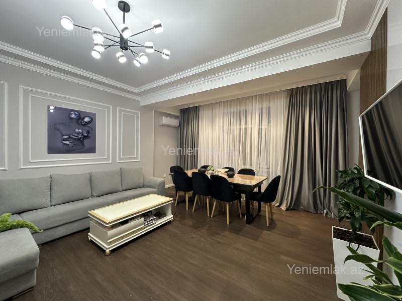 3 otaqlı mənzil satılır, Həzi Aslanov, Bakı