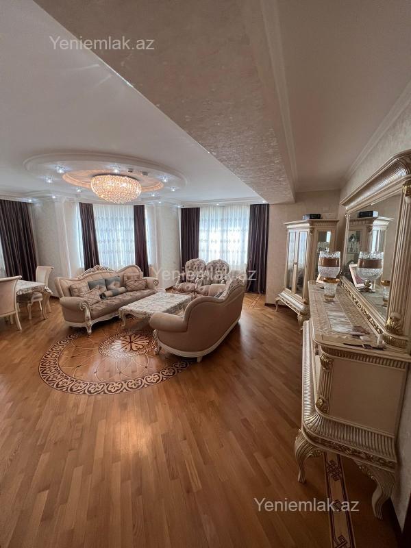 4 otaqlı mənzil satılır, Nəsimi, Bakı
