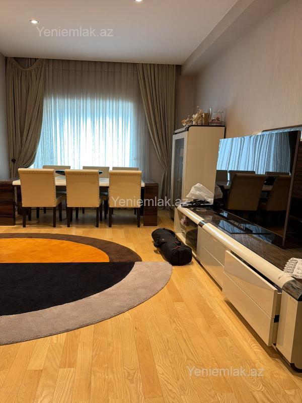 3 otaqlı mənzil satılır, Nəsimi, Bakı