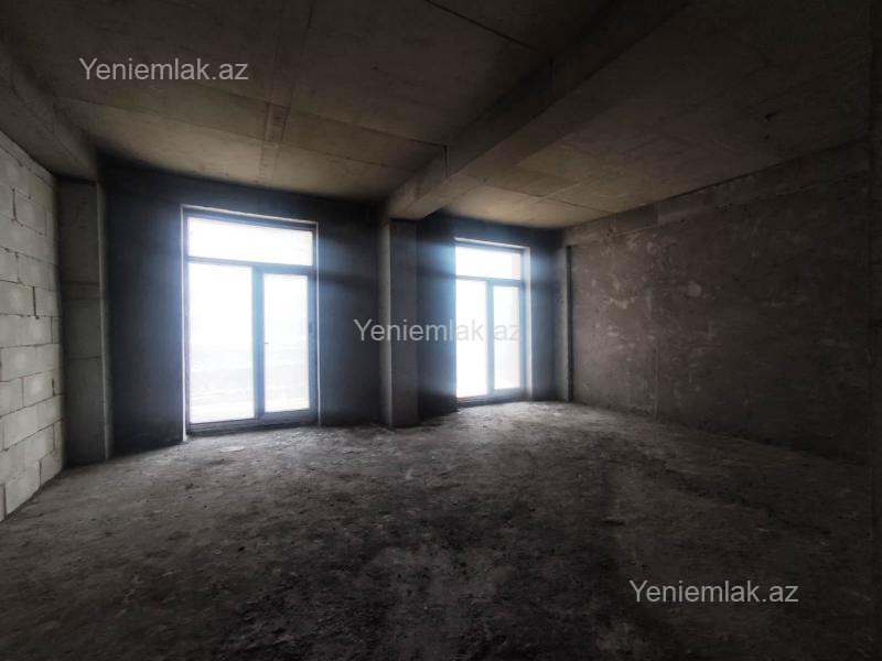 3 otaqlı mənzil satılır, Xətai, Bakı