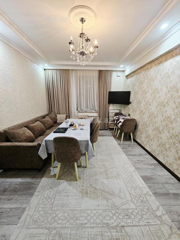 2 otaqlı mənzil satılır, Masazır, Abşeron
