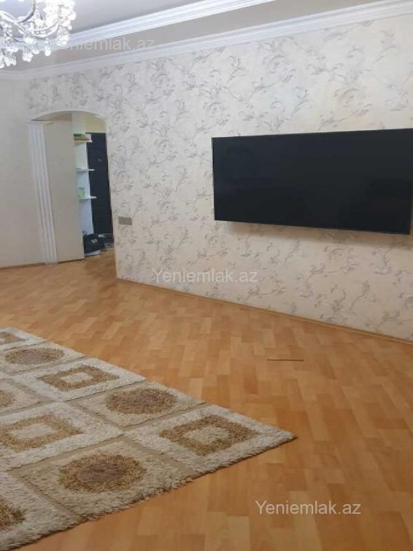 2 otaqlı mənzil satılır, Xətai, Bakı