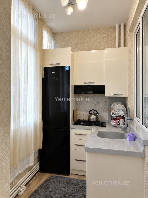 2 otaqlı mənzil satılır, Badamdar, Bakı