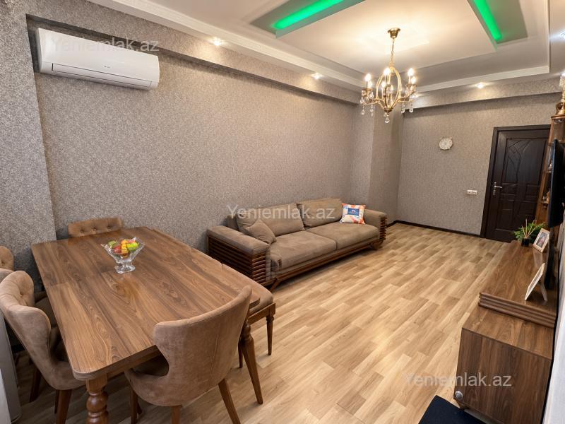 2 otaqlı mənzil satılır, Əhmədli, Bakı