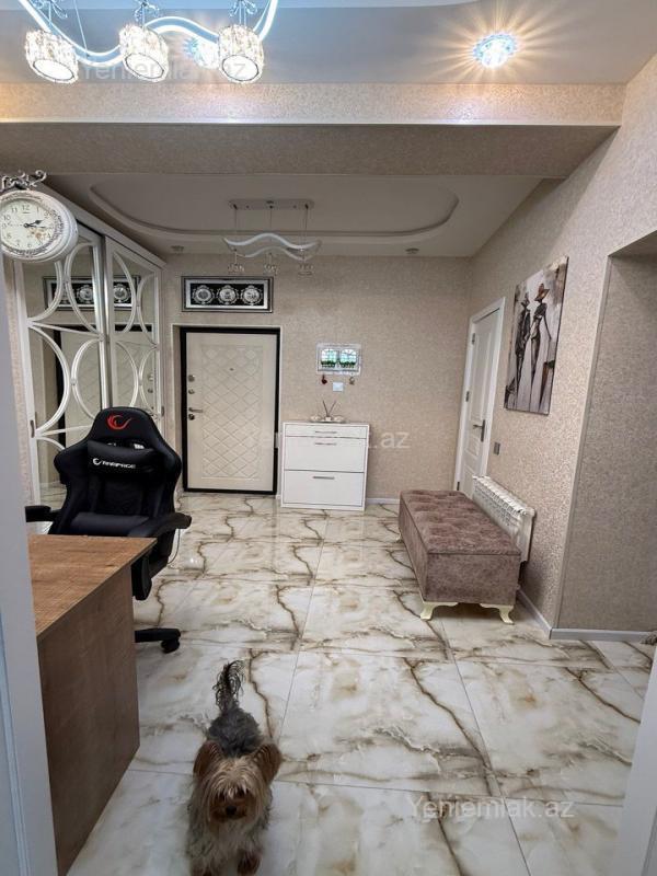 3-room apartment for sale, Hazi Aslanov, Baku