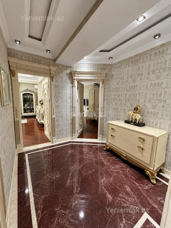 3-room apartment for sale, Narimanov, Baku