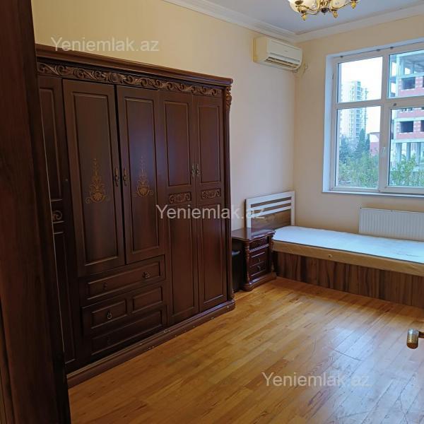 3 otaqlı mənzil satılır, Nizami, Bakı
