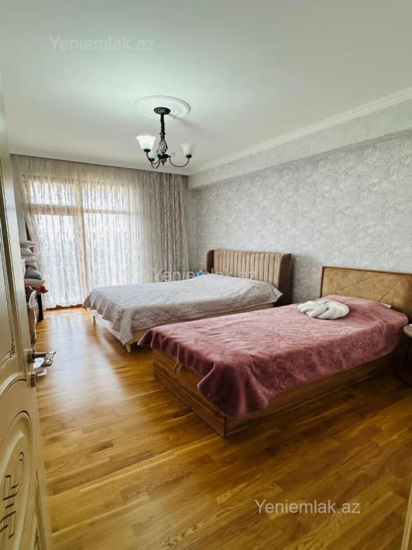 3 otaqlı mənzil satılır, Nizami, Bakı