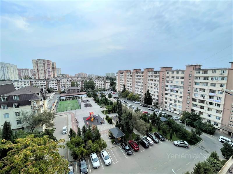 4-room apartment for sale, Hazi Aslanov, Baku