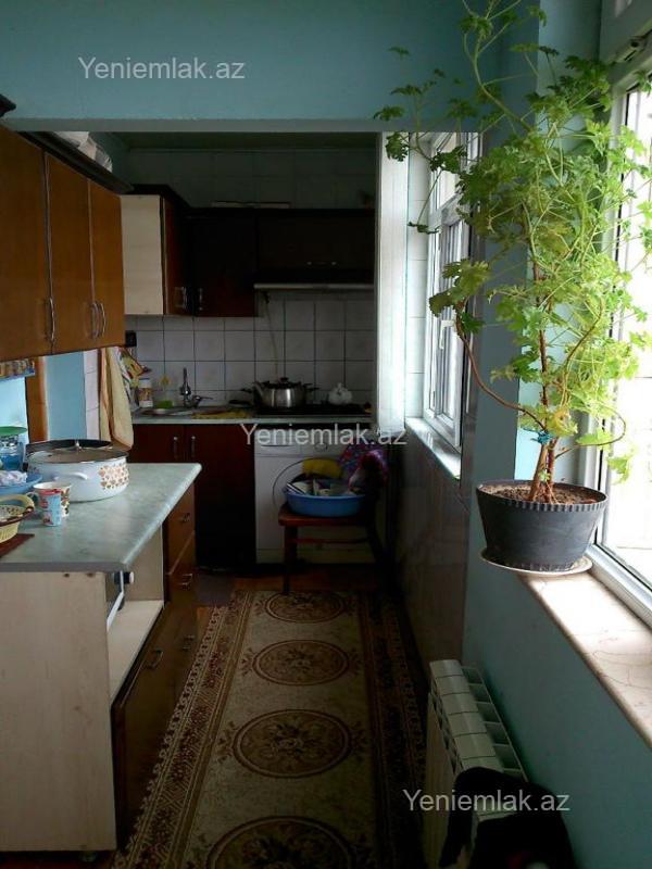3-комн. квартира на продажу, Хатаи, Баку