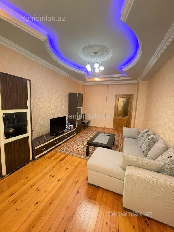 2 otaqlı mənzil satılır, Həzi Aslanov, Bakı