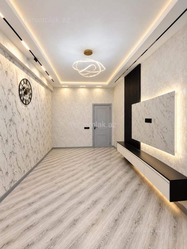 2-room apartment for sale, Hazi Aslanov, Baku