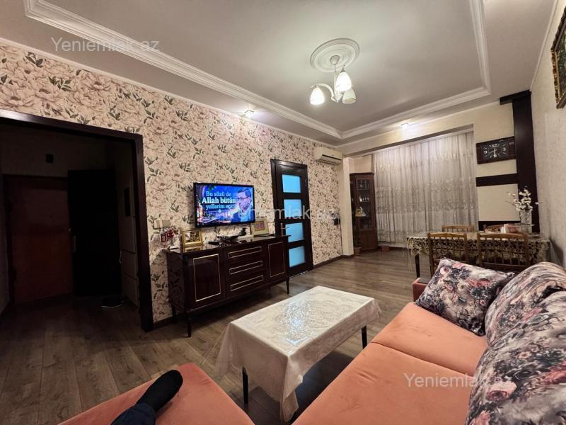 4 otaqlı mənzil satılır, Binəqədi, Bakı