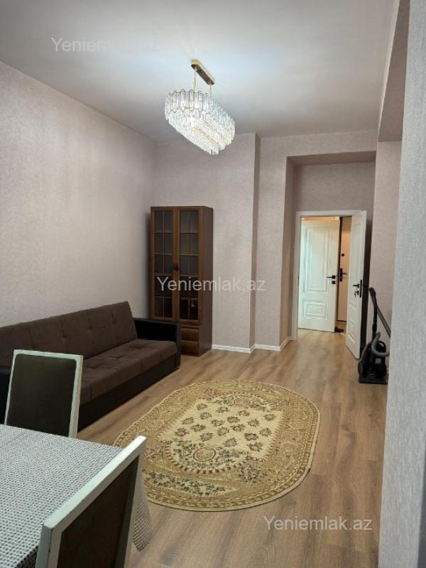 2 otaqlı mənzil satılır, Nərimanov, Bakı