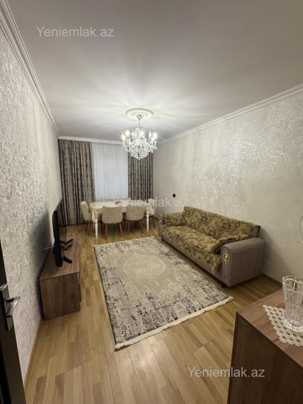 3-room apartment for sale, Ahmadli, Baku
