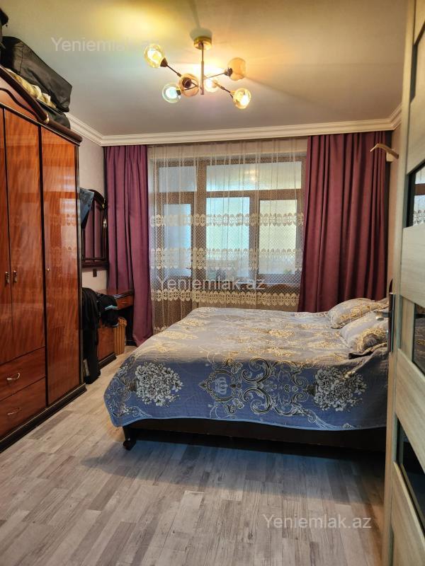 2 otaqlı mənzil satılır, 12-ci mikrorayon, Sumqayıt