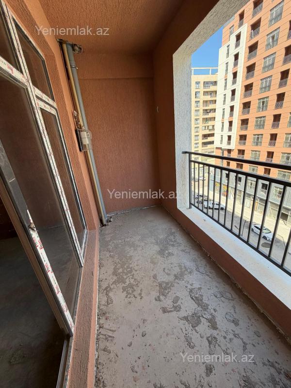 1-room apartment for sale, 76th quarter, Sumgait
