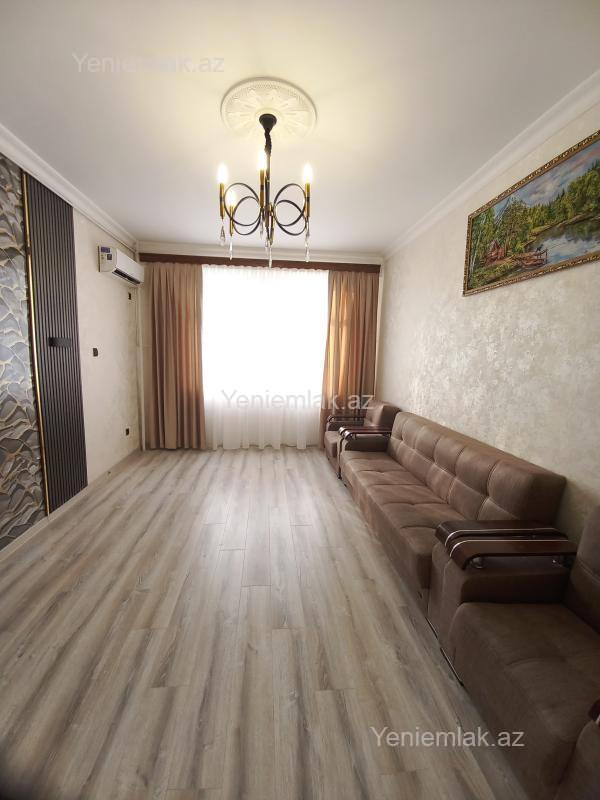 1 otaqlı mənzil satılır, Həzi Aslanov, Bakı