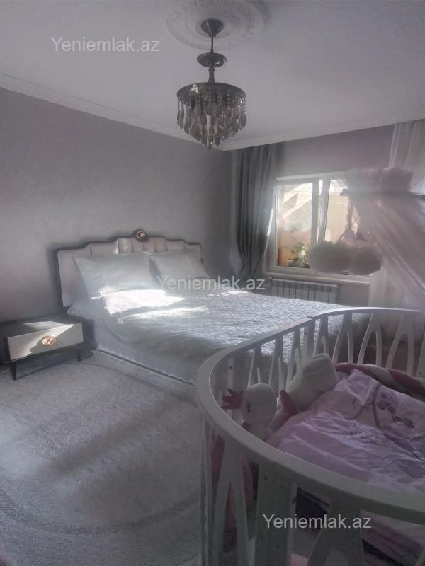 3 otaqlı mənzil satılır, Sabunçu qəs., Bakı