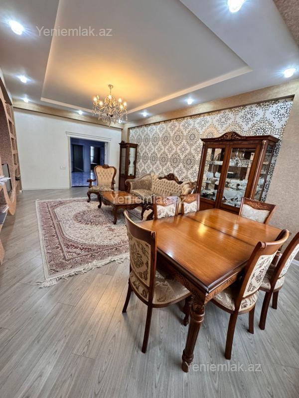 4-room apartment for sale, 19th quarter, Sumgait