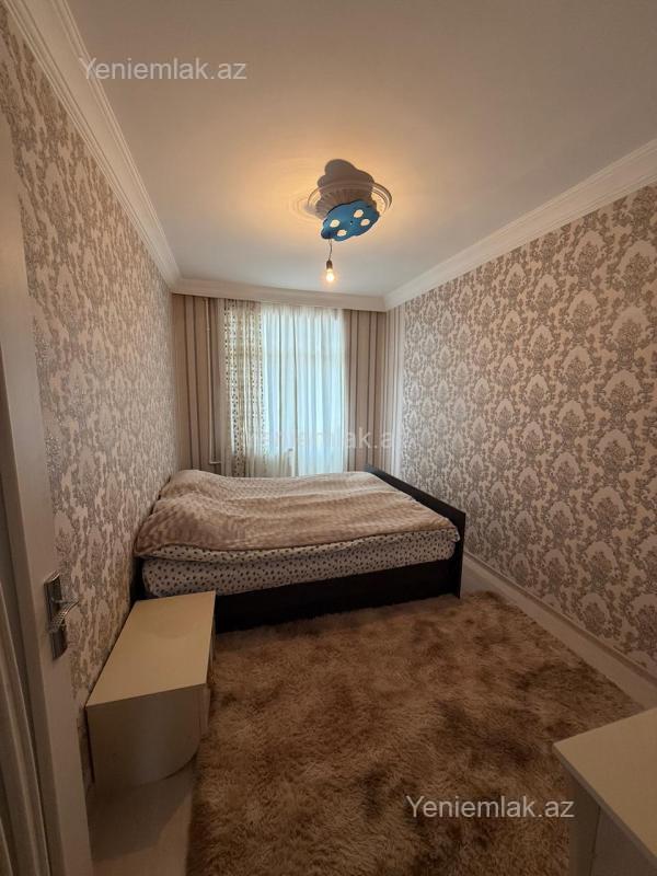 3 otaqlı mənzil satılır, Bakıxanov, Bakı