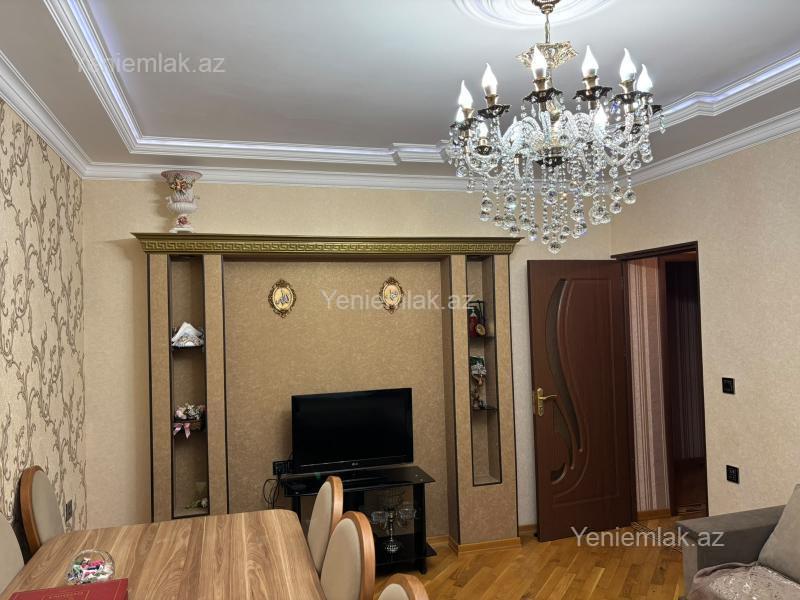 3-комн. квартира на продажу, Бакиханов, Баку