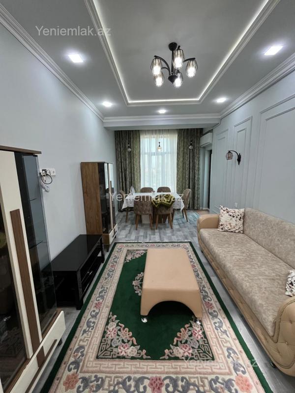 3 otaqlı mənzil satılır, Badamdar, Bakı