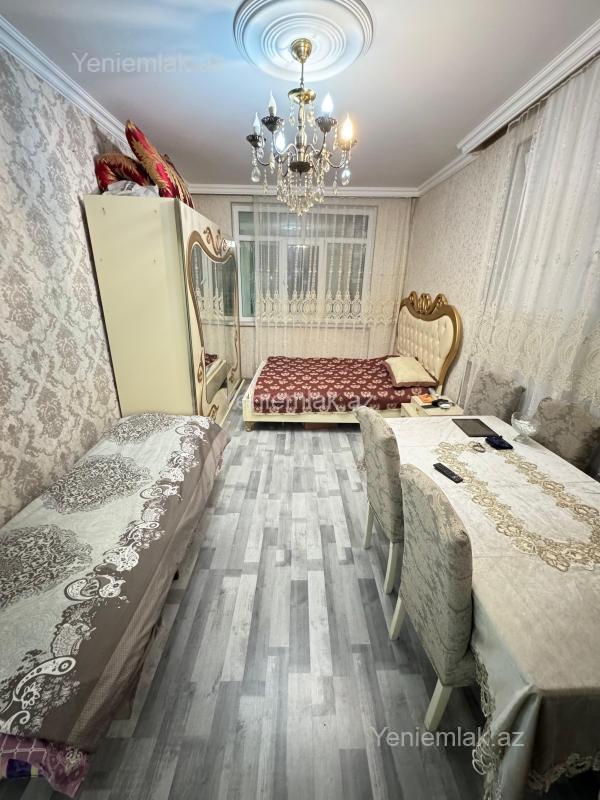 1-room apartment for sale, 10th microdistrict, Sumgait