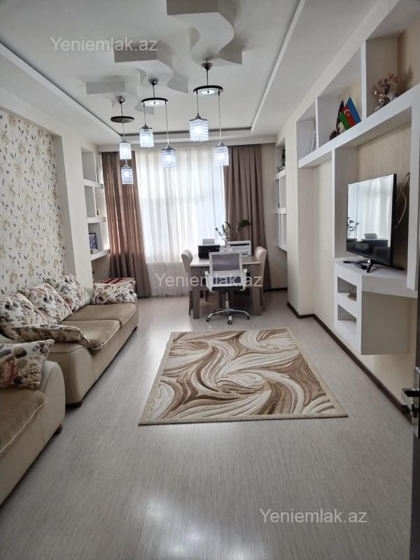 3 otaqlı mənzil satılır, Əhmədli, Bakı