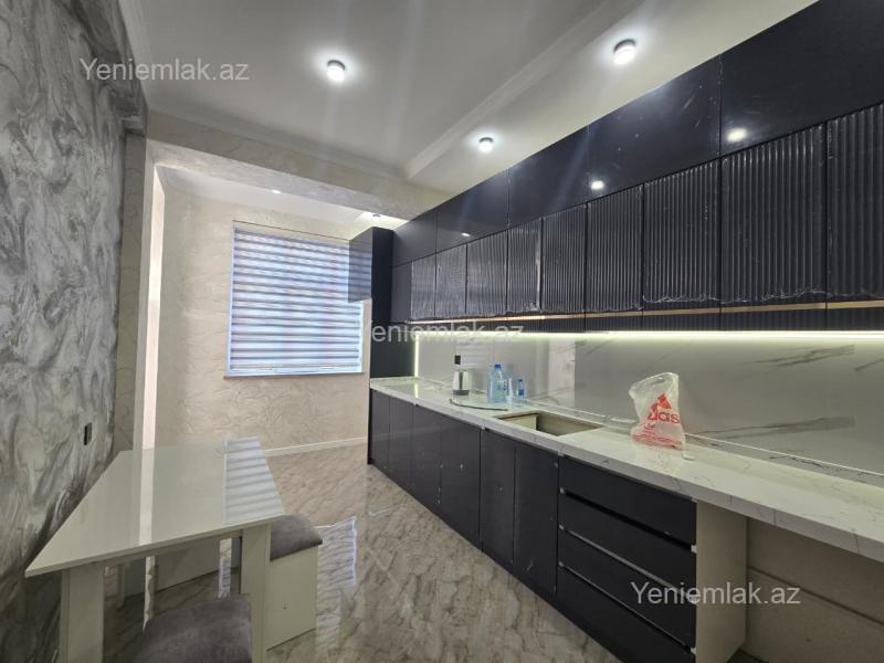 3-room apartment for sale, 6th microdistrict, Sumgait