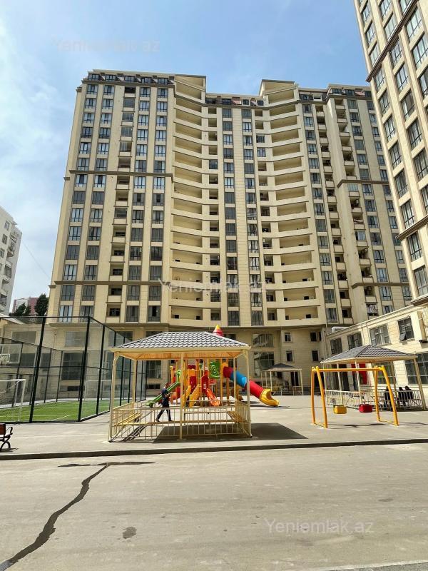 2-room apartment for sale, Narimanov, Baku