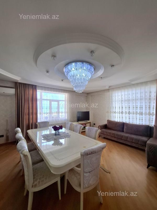 3-room apartment for sale, 14th quarter, Sumgait