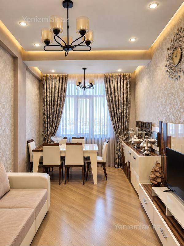3-room apartment for sale, Narimanov, Baku