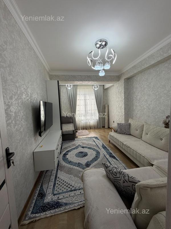 2-room apartment for sale, Garachukhur, Baku