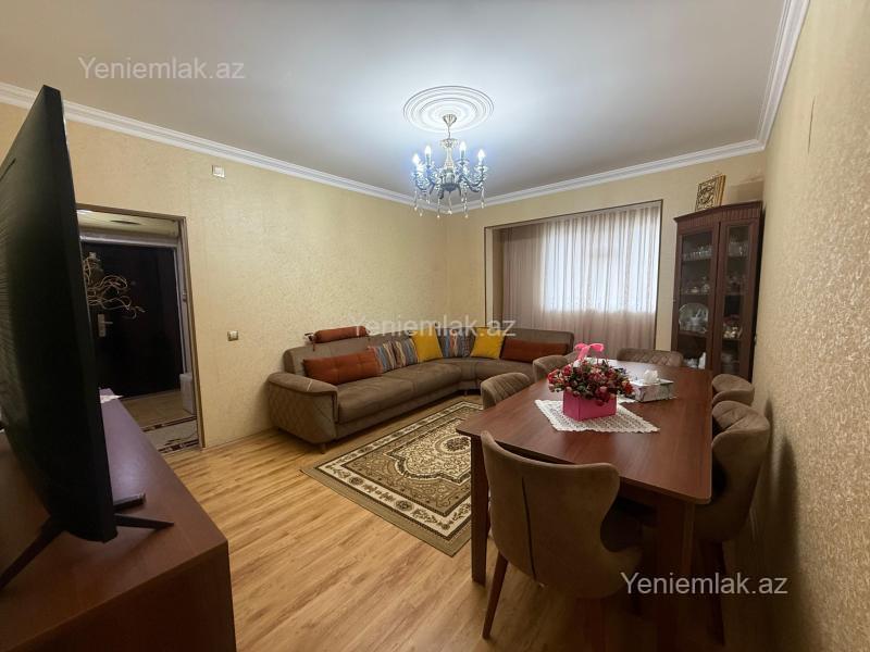3 otaqlı mənzil satılır, 13-cü mikrorayon, Sumqayıt
