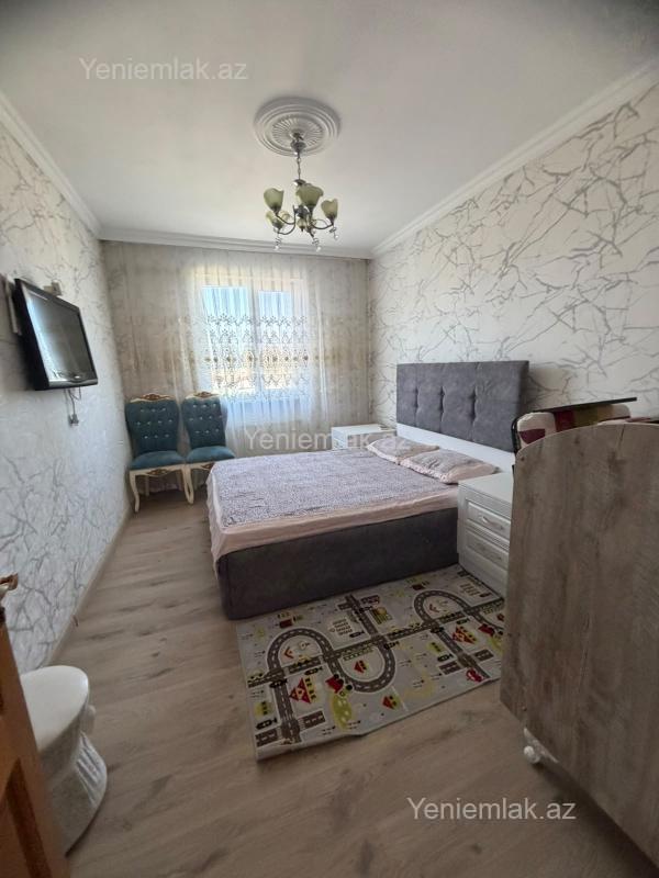 4-room apartment for sale, Garachukhur, Baku