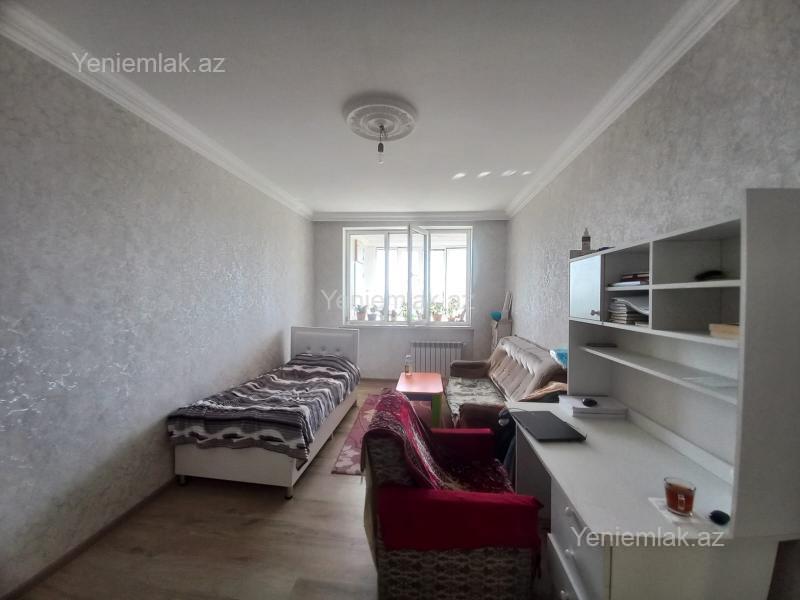 3 otaqlı mənzil satılır, 13-cü mikrorayon, Sumqayıt