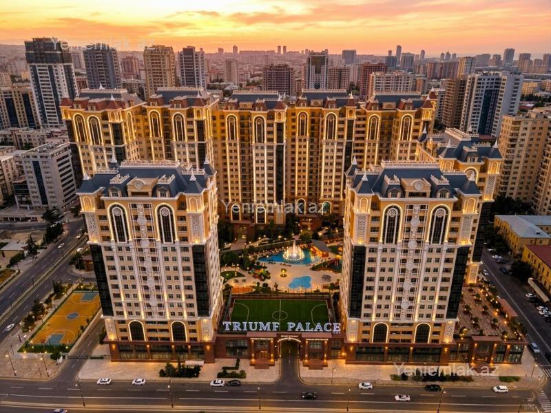 3-room apartment for sale, Narimanov, Baku