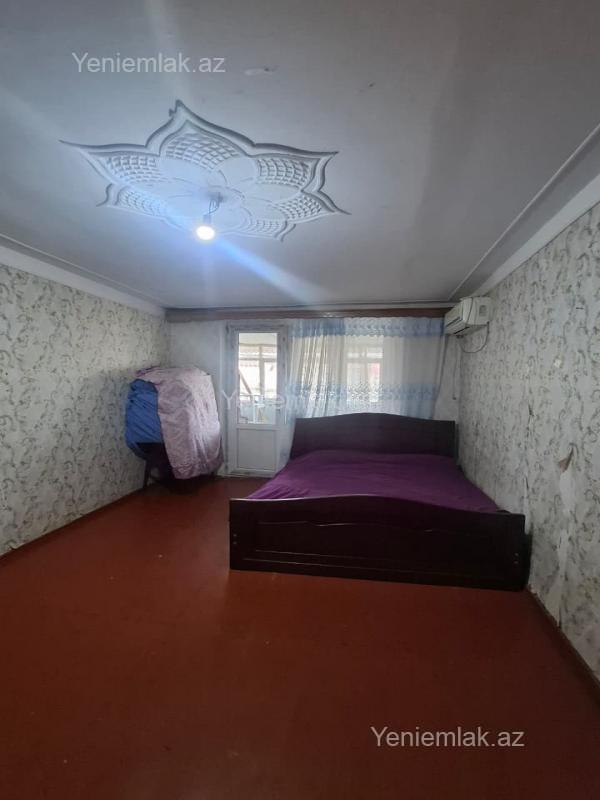 1 otaqlı mənzil satılır, 36-cı məhəllə, Sumqayıt