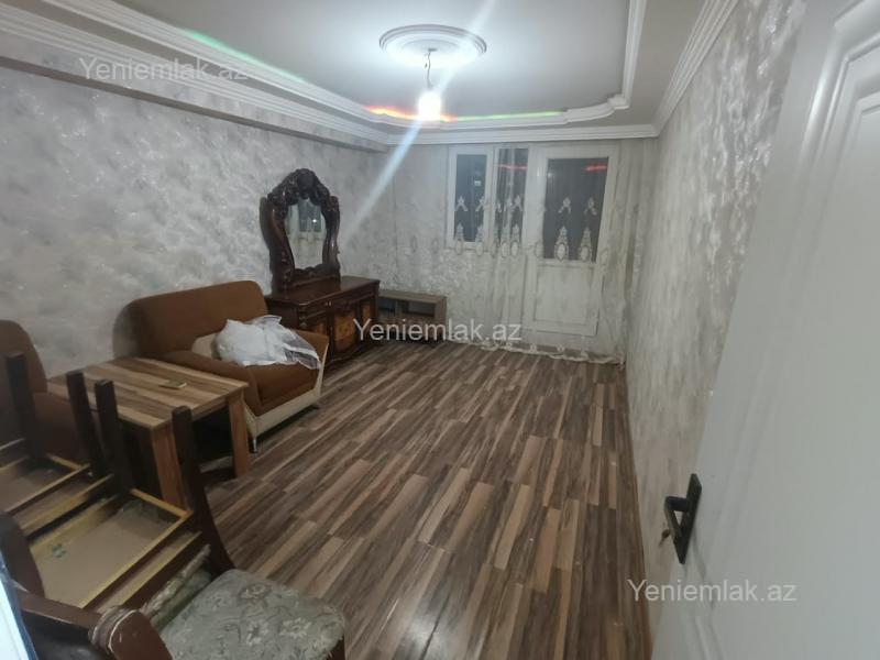 2 otaqlı mənzil satılır, Əhmədli, Bakı
