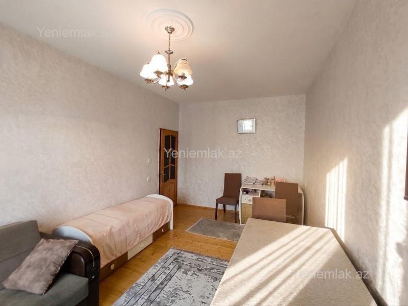 2-room apartment for sale, New Gunashli, Baku